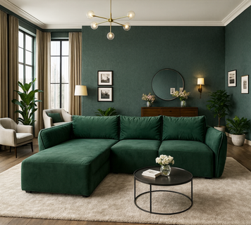 Диван Jamison corner Lite P-0001661 фото
